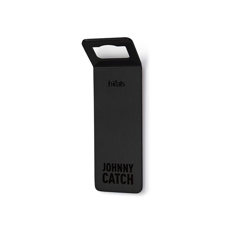 Höfats Flaschenöffner schwarz JOHNNY CATCH Magnet - Grillstar.deHöfats Flaschenöffner schwarz JOHNNY CATCH MagnetHöfatsGrillstar.de40642510084194064251008419