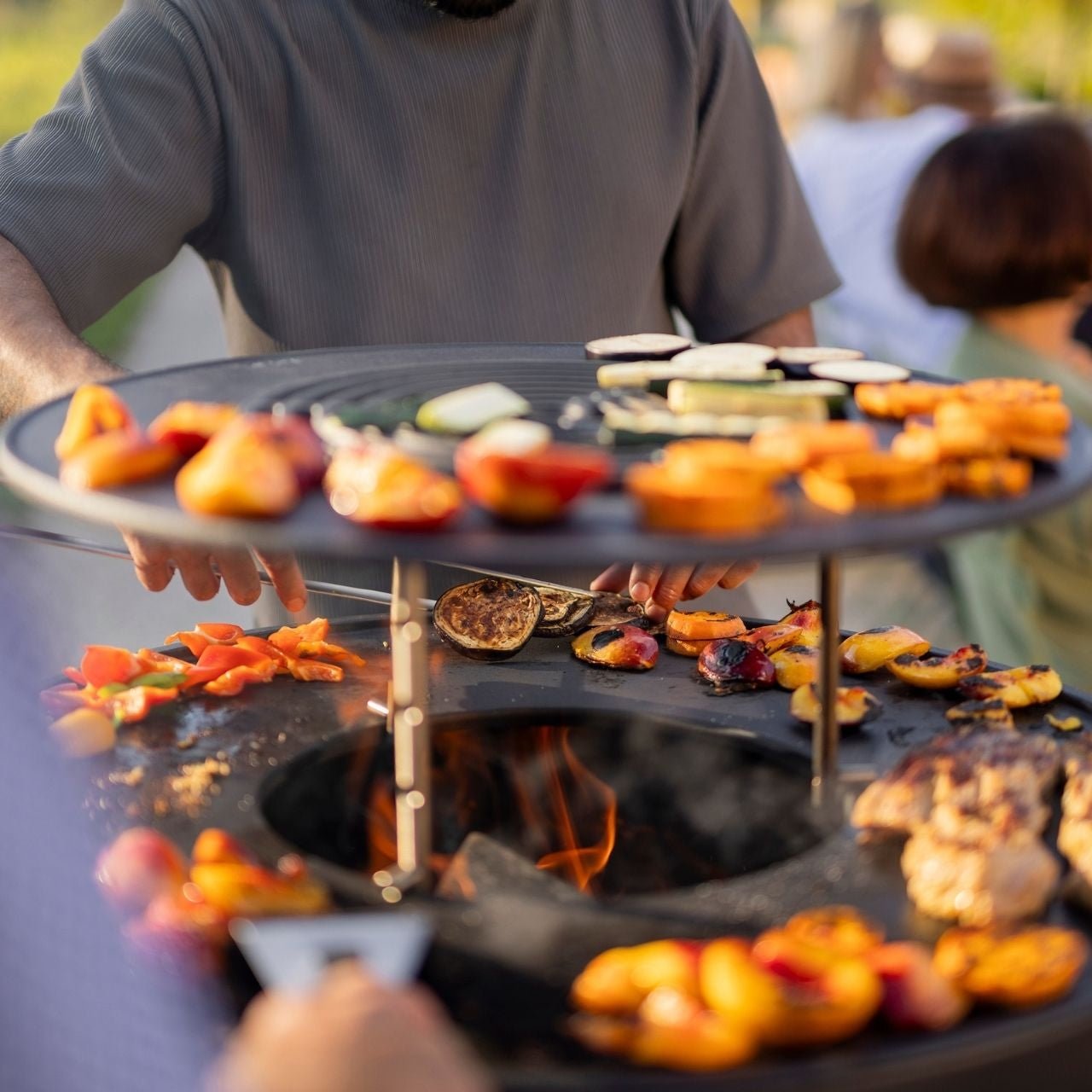 Höfats Warmhaltering, BOWL 70 - Grillstar.deHöfats Warmhaltering, BOWL 70HöfatsGrillstar.deHK006174064251006170