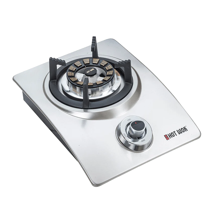 Hot Wok Silver wok burner, 4.5 kW