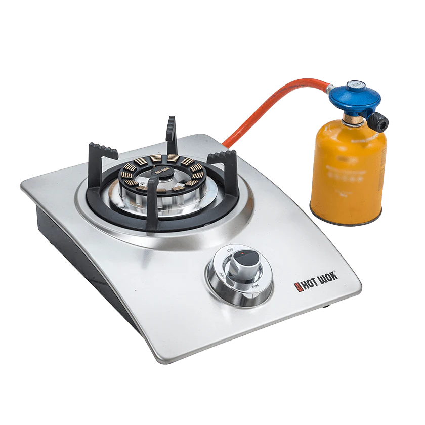 Hot Wok Silver wok burner, 4.5 kW