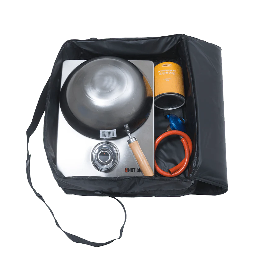 Hot wok transporttas, voor Hot Wok Silver