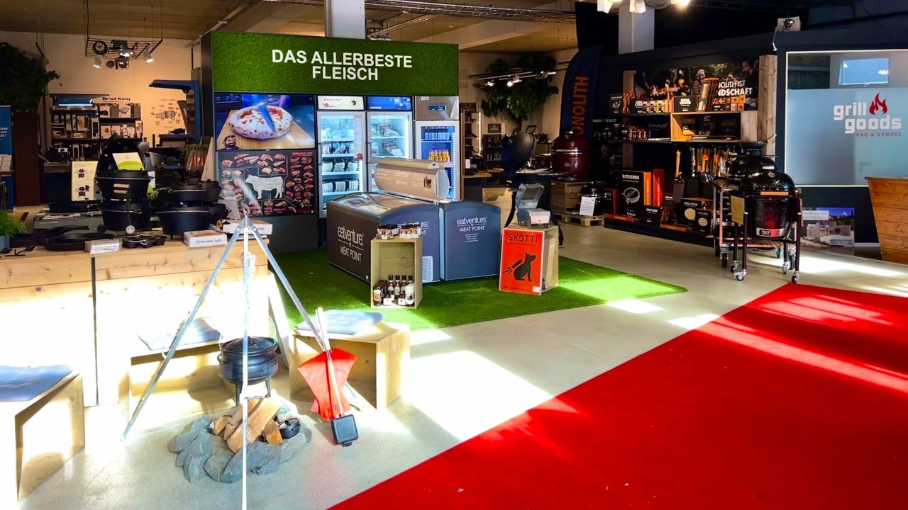 Grillgoods gift voucher