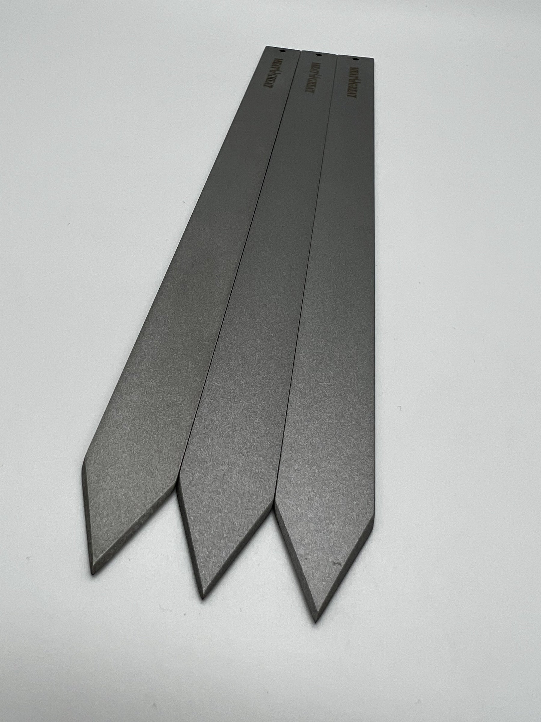 Detailbild Meat 'n' Great Grillspieß, gesandstrahlt 1Stk.