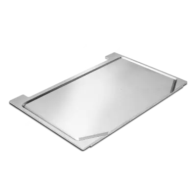 Flammkraft Teppanyaki-Platte, Block C