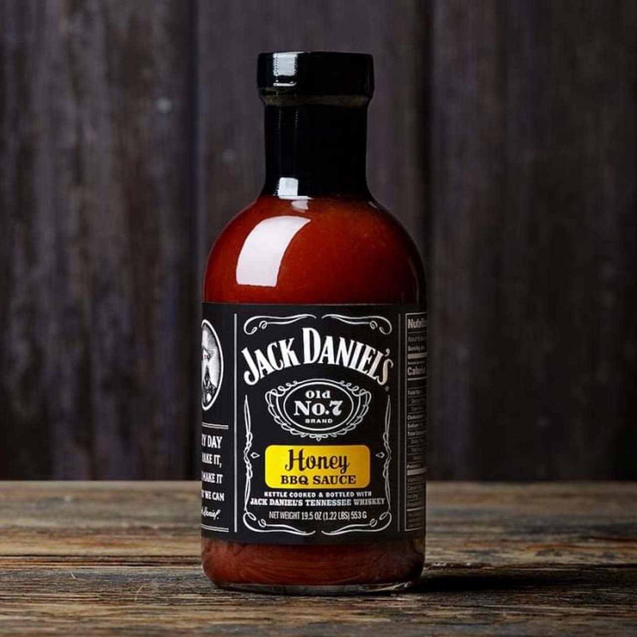 Salsa barbacoa Jack Daniel's Honey
