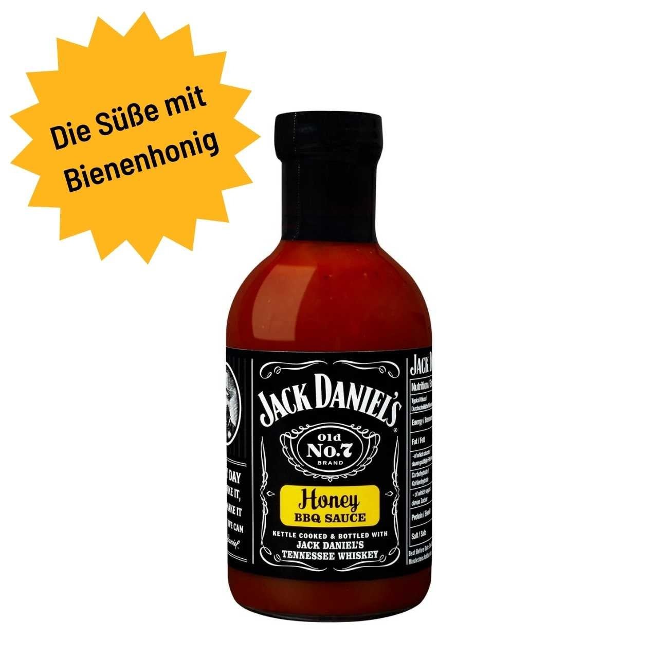Salsa barbacoa Jack Daniel's Honey
