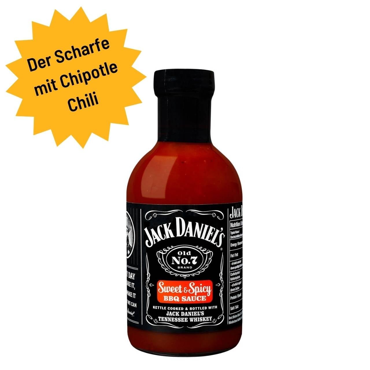 Jack Daniel's Sauce Set