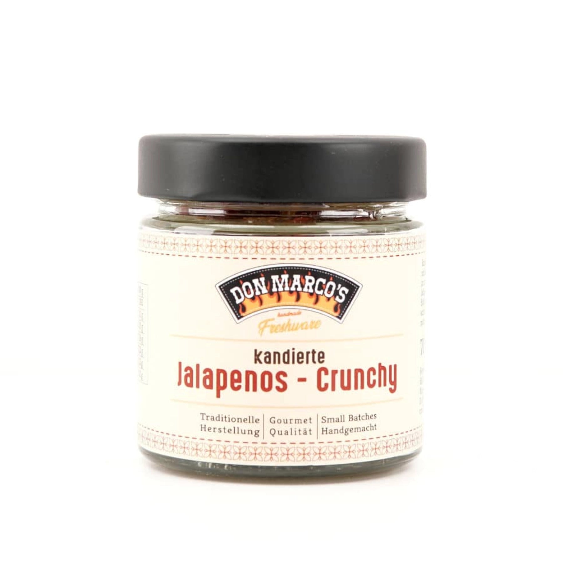 Kandyzowane jalapenos "Chrupiące" 70g