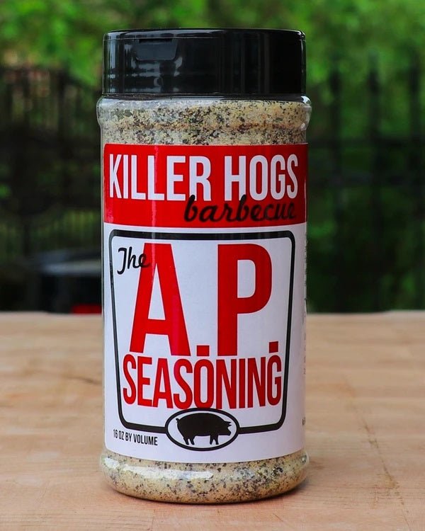 Killer Hogs The AP Rub - 396 g