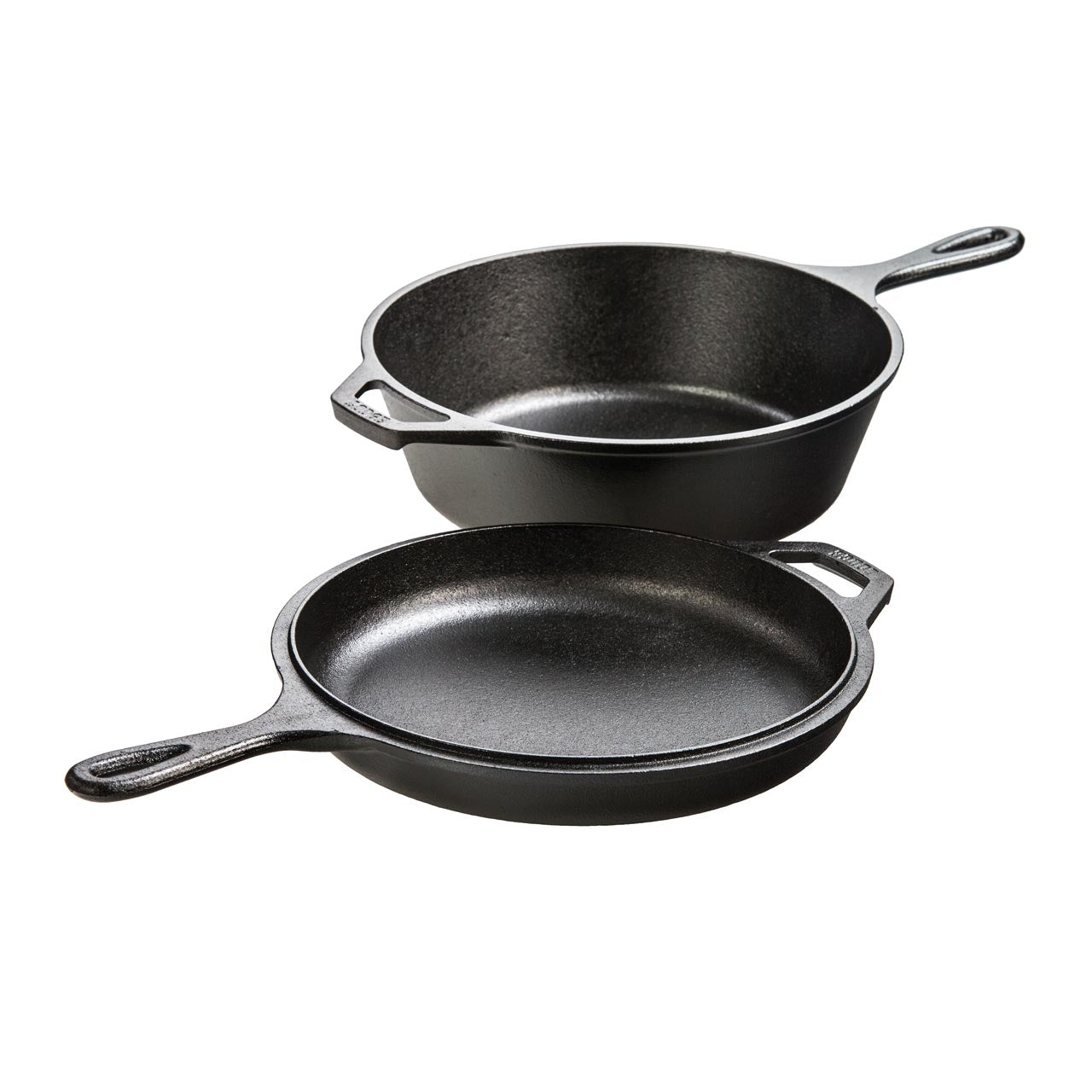Cuisinière combinée Lodge avec couvercle, Ø26 cm