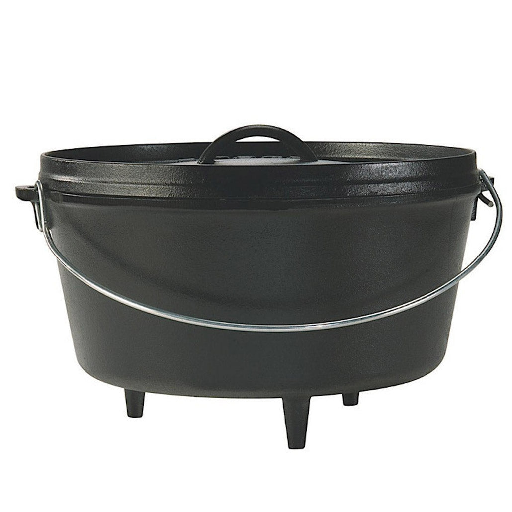 Lodge Dutch Oven, with feet, 25cm