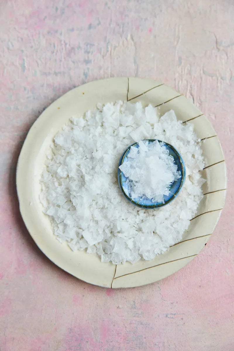 Escamas de sal marina Maldon, 250 g