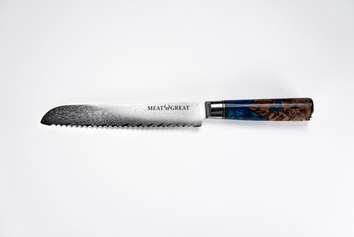Meat 'n' Great "Aquarell" Brotmesser