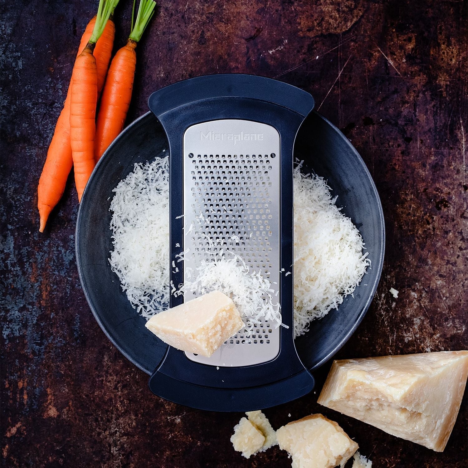 Microplane Schüsselreibe Fein - Grillstar.deMicroplane Schüsselreibe FeinMicroplaneGrillstar.de41004E