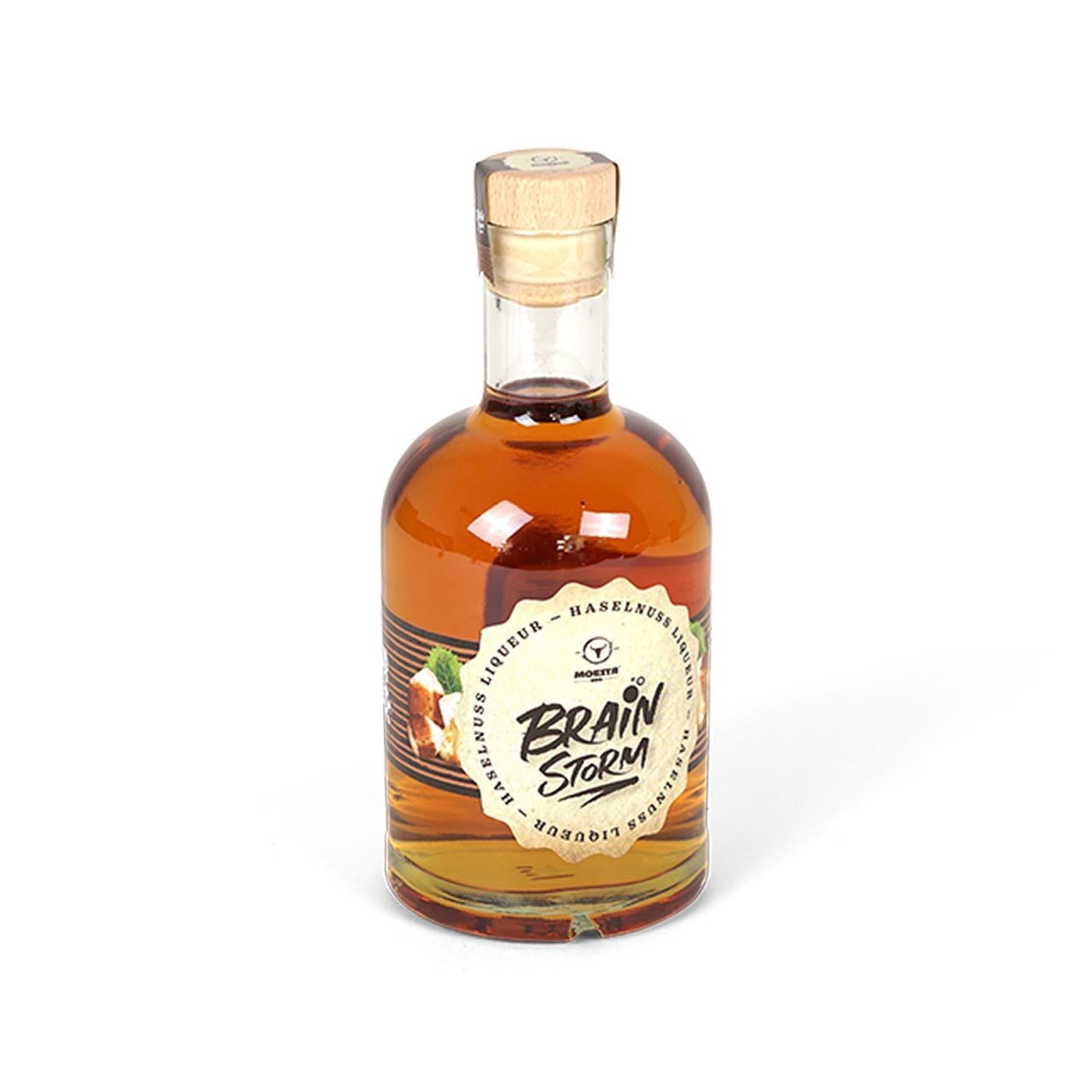 Moesta BrainStorm Hazelnut (500ml)