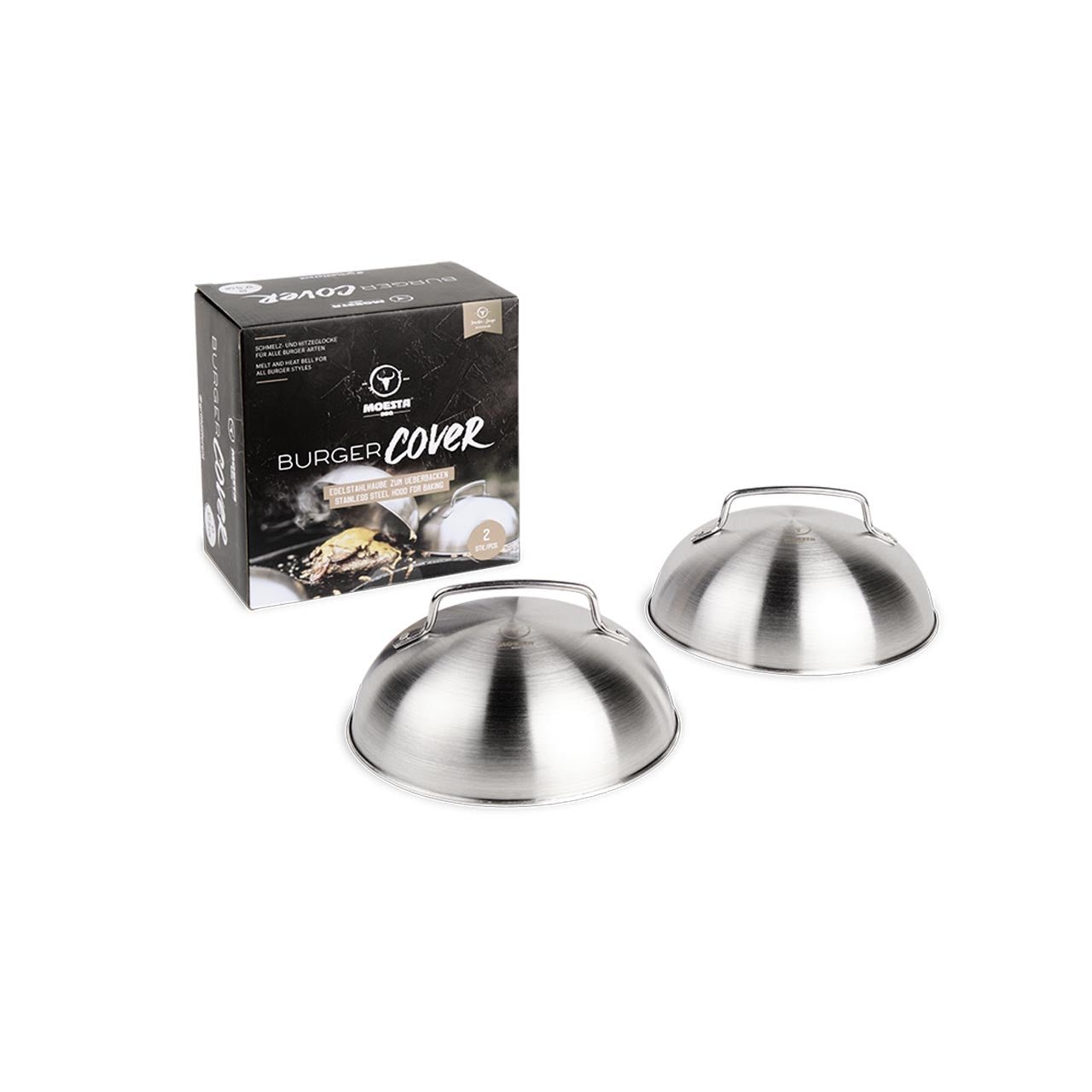 Moesta Burger Cover, 2st.