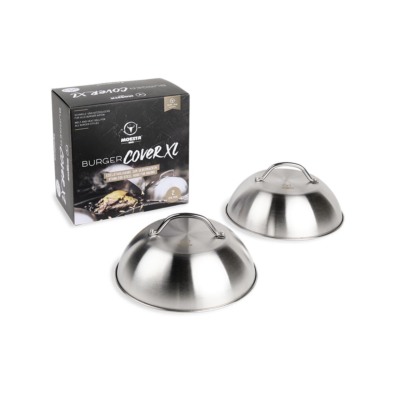 Moesta BurgerCover, XL 2st.