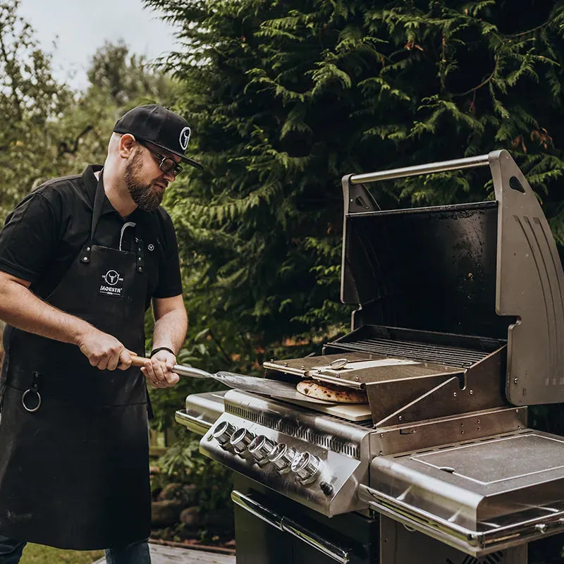 Moesta Pizzaschieber und Pizzacover