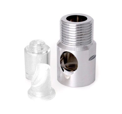 Lindr Lippenventil mit Sichtfenster