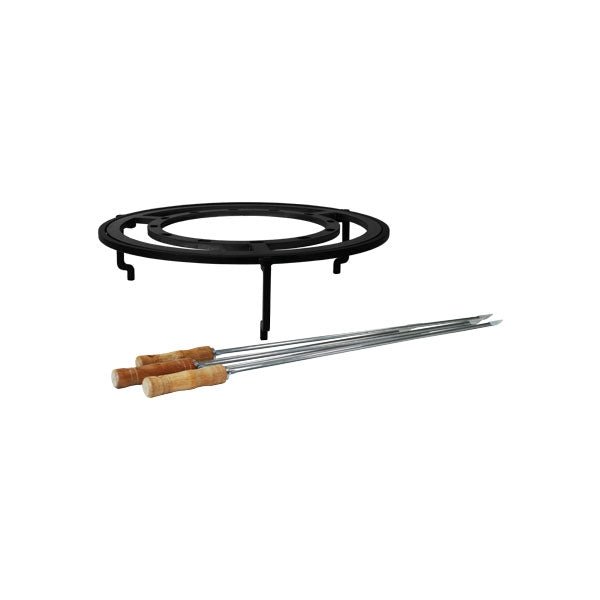 OFYR Brasilianisches Grillset 100