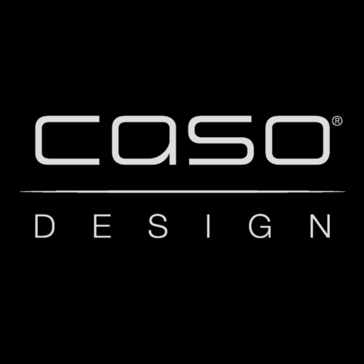 Logo der Marke Caso Design