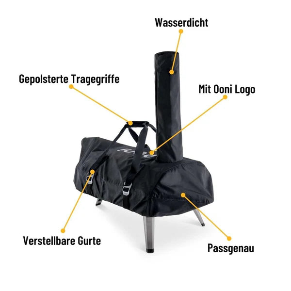 USPs Ooni Tragetasche für Karu 12