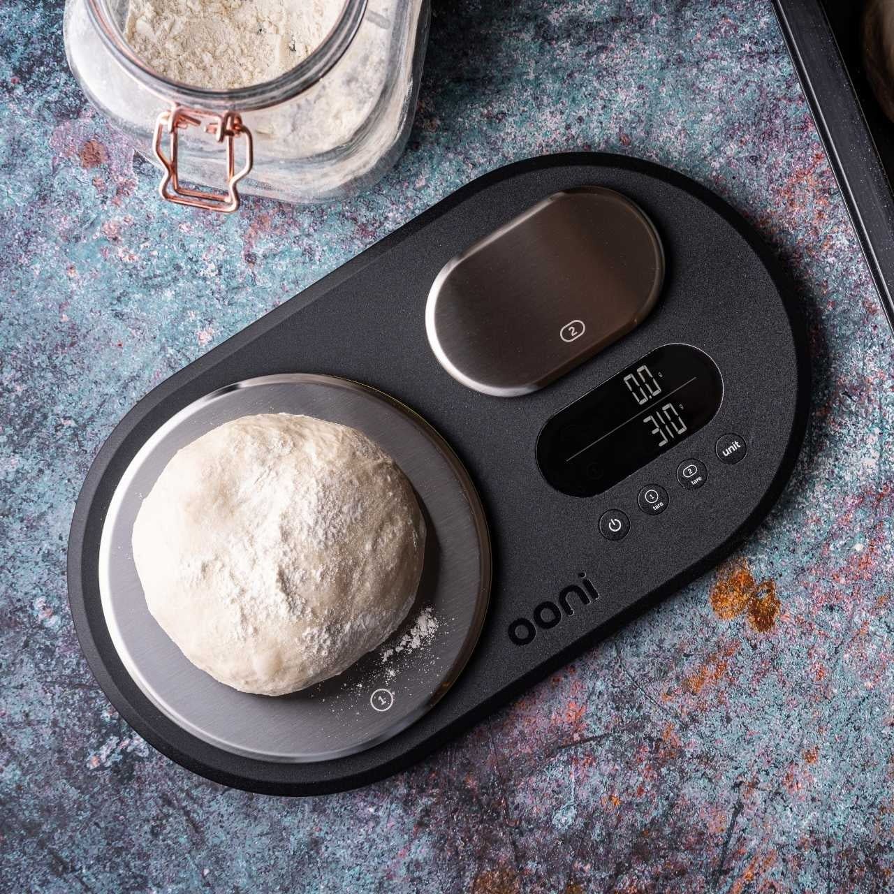 Ooni Duale Digitalwaage UU-P0A800 Detailbild