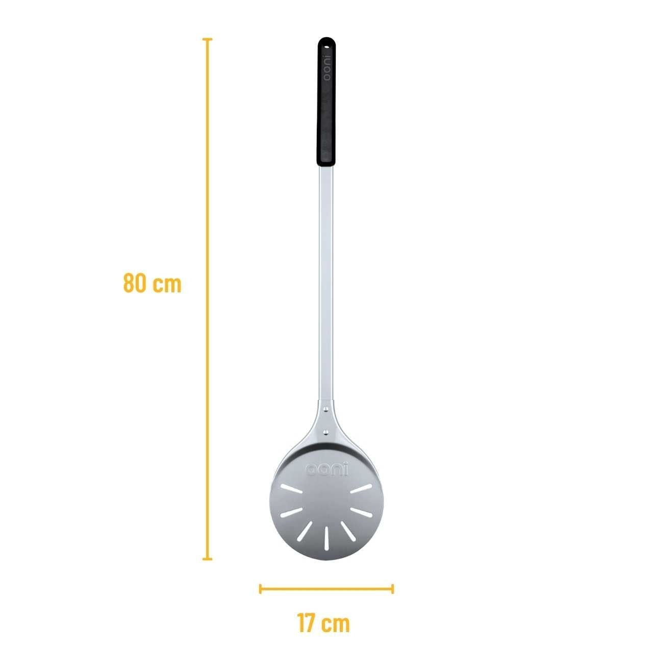 Maße Ooni Pizzawendeheber UU-P09400