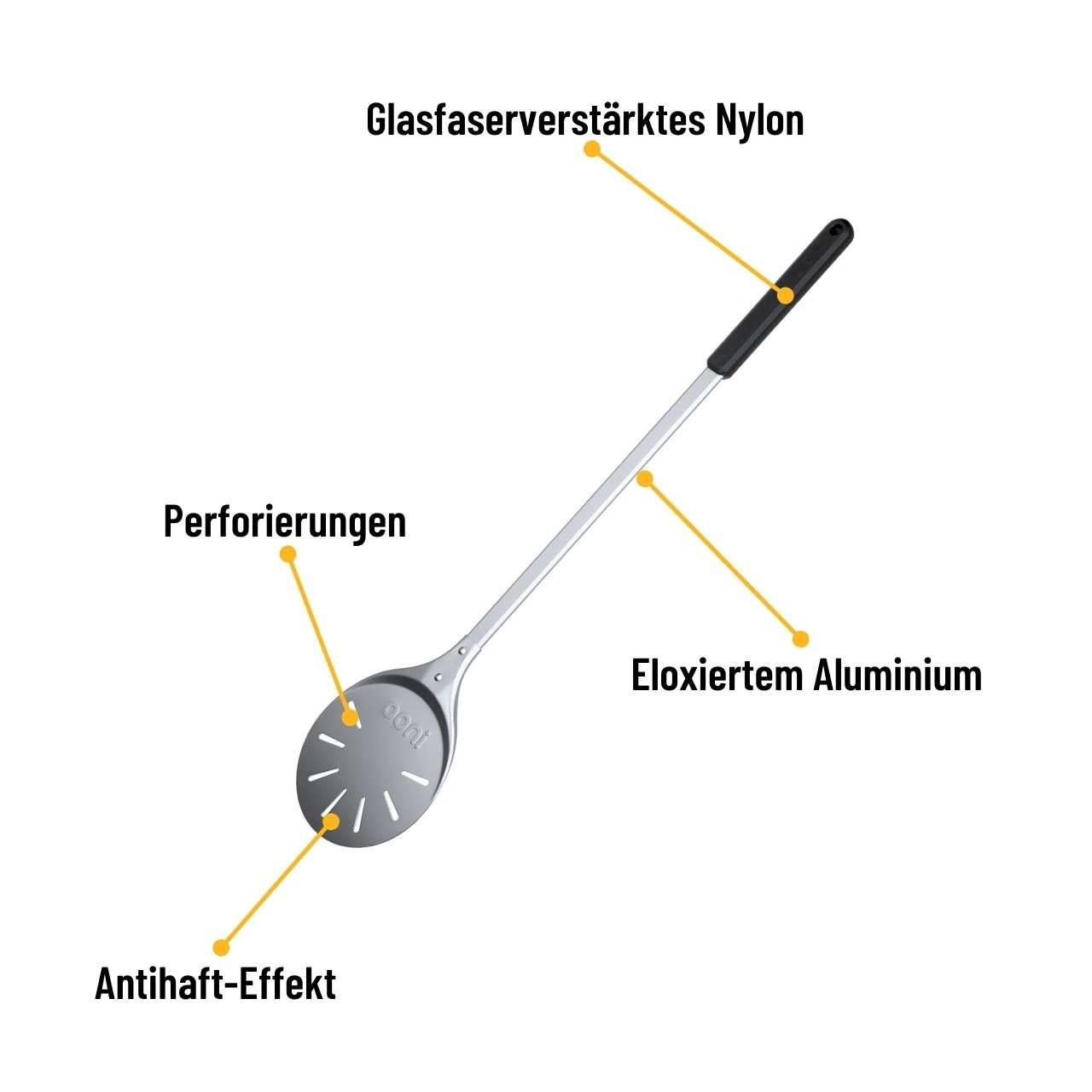 USPs Ooni Pizzawendeheber UU-P09400 - Grillgoods.de