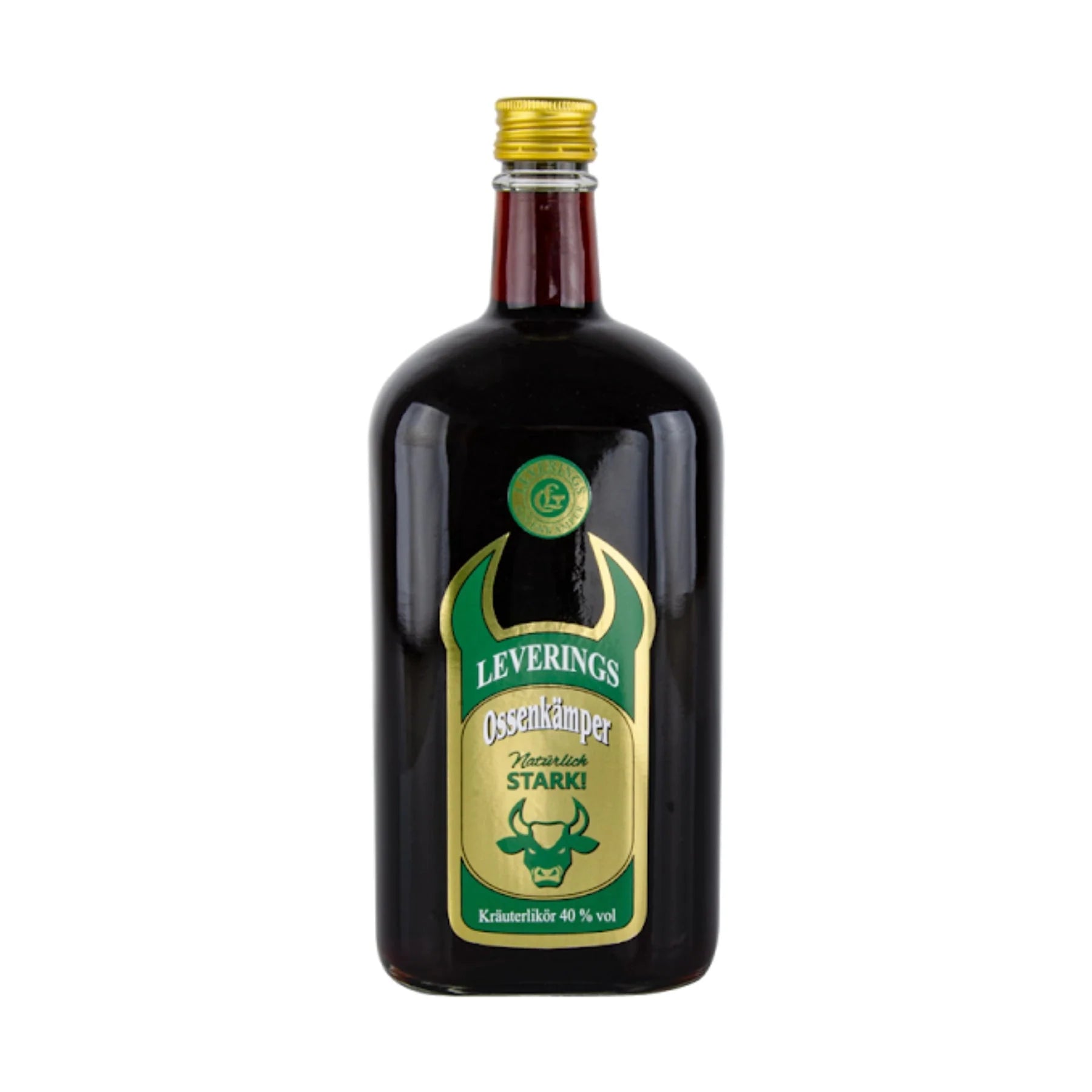 Ossenkämper Kräuterlikör, 40% Vol., 1,0 l - Grillstar.deOssenkämper Kräuterlikör, 40% Vol., 1,0 lOssenkämperGrillstar.de