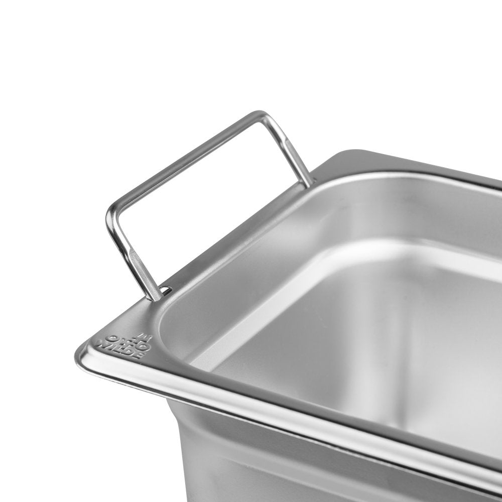 Set di contenitori Otto Wilde con coperchio 2/3