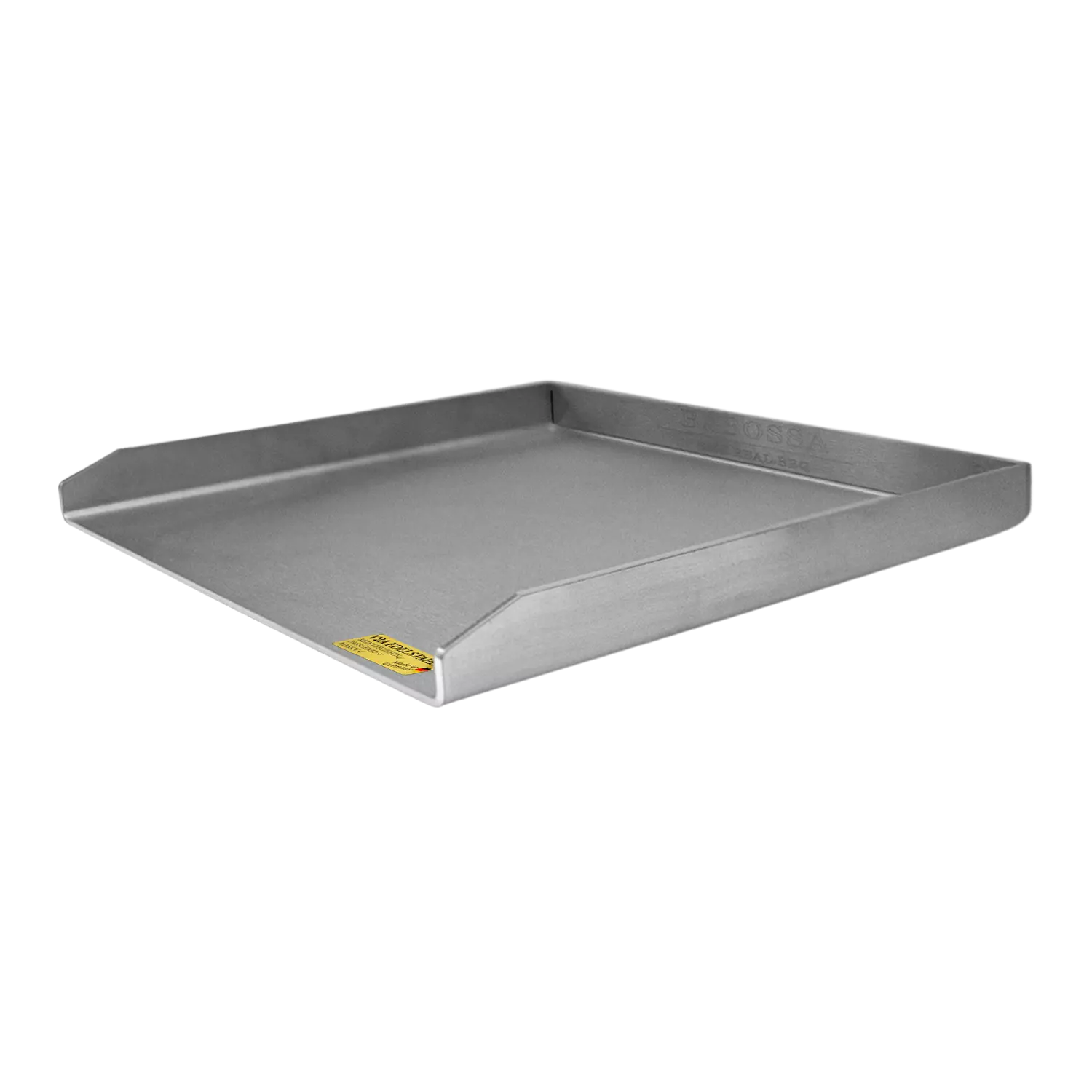 Pialla Babossa "B-goods", Burnhard Earl