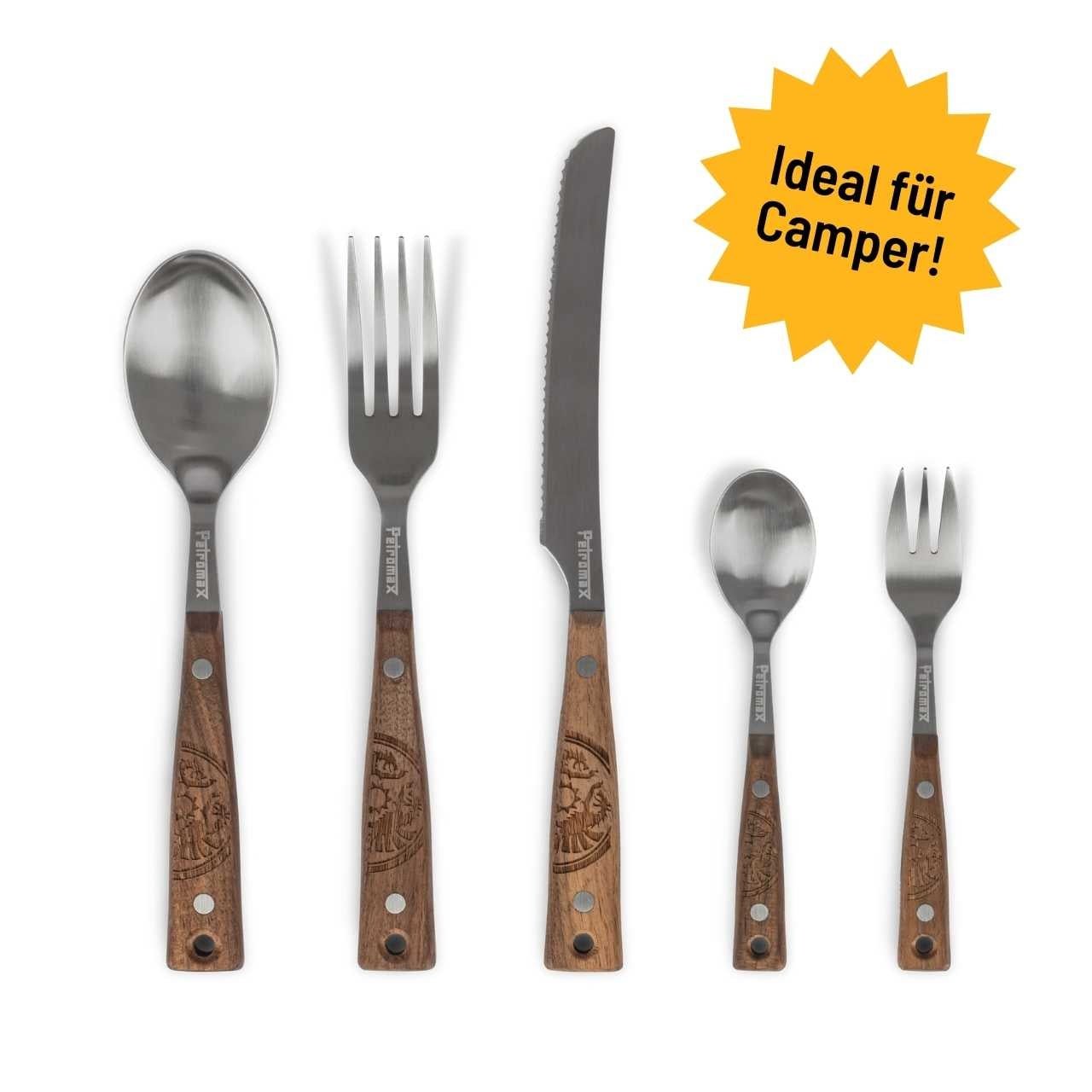 Petromax Campingbesteck