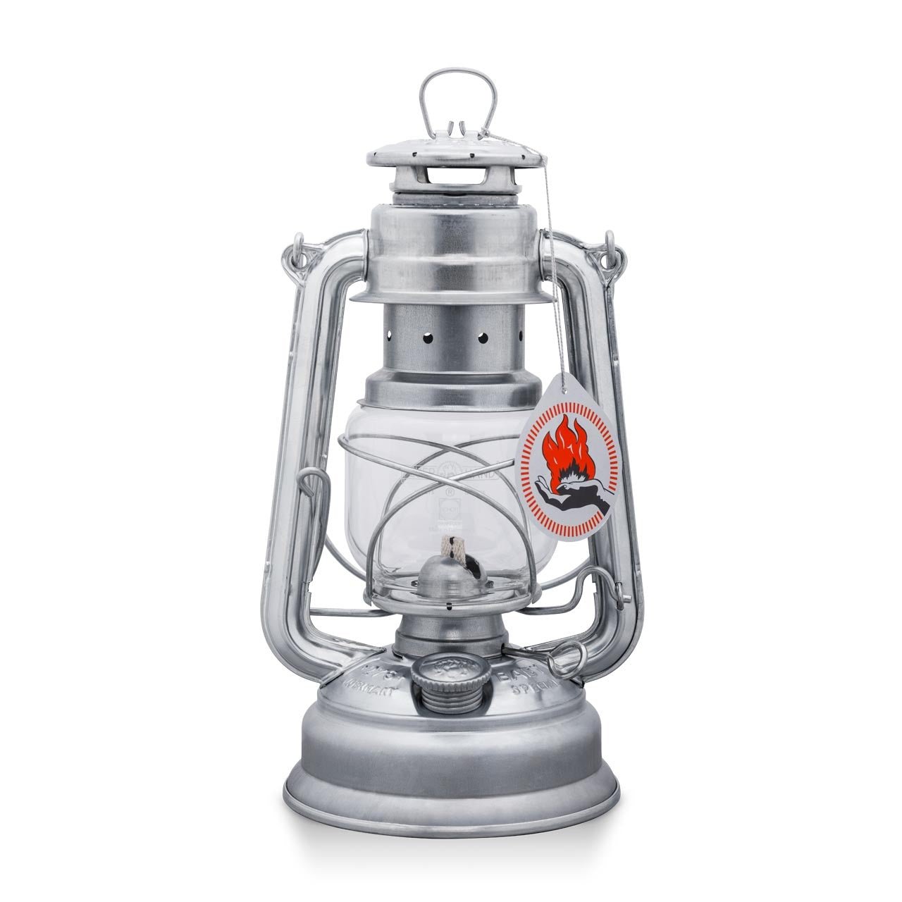 Petromax Feuerhand Sturmlaterne 276, Verzinkt - Grillstar.dePetromax Feuerhand Sturmlaterne 276, VerzinktPetromaxGrillstar.de276 - zink4250435703007