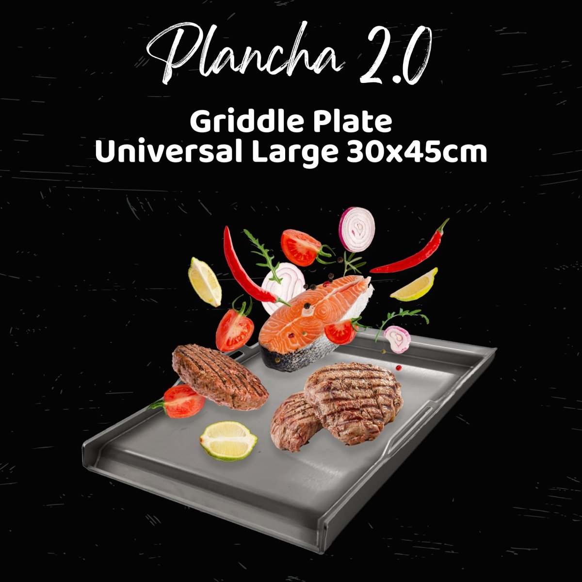Babossa Plancha 2.0, Universal Large