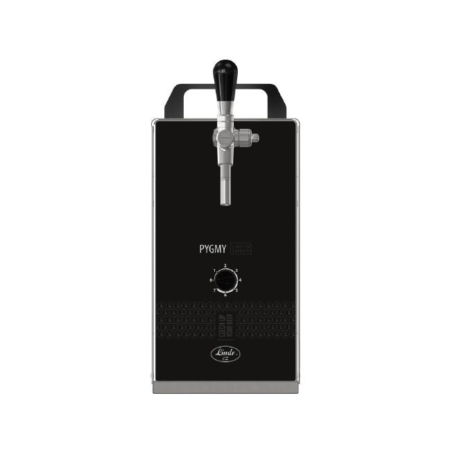 Front Lindr Zapfanlage mit Kompressor, PYGMY 25/K Green Line
