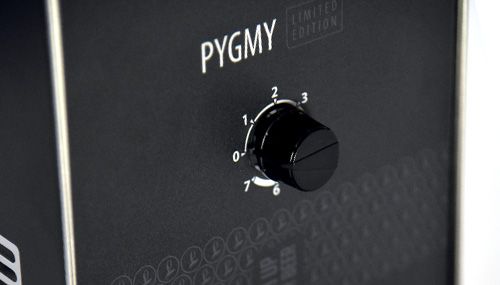 Dreregler Lindr Zapfanlage mit Kompressor, PYGMY 25/K Green Line