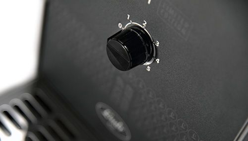 Drehregler 2 Lindr Zapfanlage mit Kompressor, PYGMY 25/K Green Line