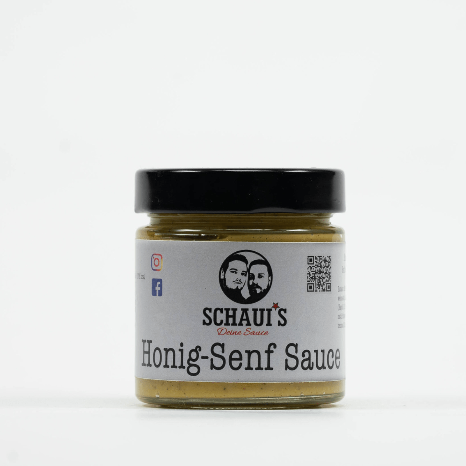 Schaui's Honig - Senf Sauce, 200 g - Grillstar.deSchaui's Honig - Senf Sauce, 200 gSchaui'sGrillstar.de