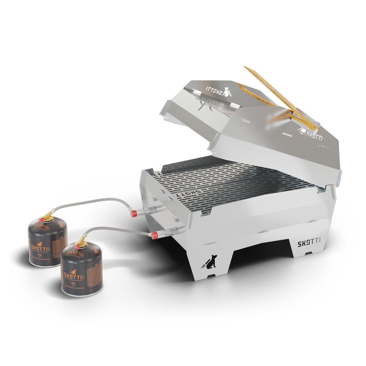 Skotti CAP Max - Grillstar.deSkotti CAP MaxSkottiGrillstar.de