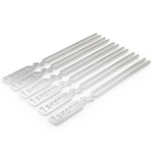 Skotti Edelstahl Grillspieße