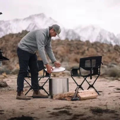 Solo Stove BONFIRE Deckel - Grillstar.deSolo Stove BONFIRE DeckelSolo StoveGrillstar.de