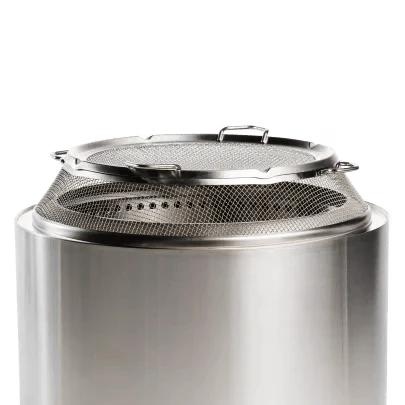 Solo Stove BONFIRE SHIELD Funkenschutz - Grillstar.deSolo Stove BONFIRE SHIELD FunkenschutzSolo StoveGrillstar.de