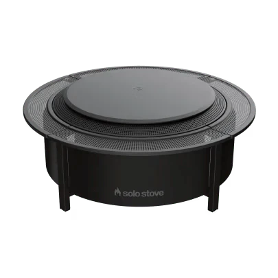 Solo Stove Deckel SURROUND - L für Feuerschalentisch L (Yukon & Canyon) - Grillstar.deSolo Stove Deckel SURROUND - L für Feuerschalentisch L (Yukon & Canyon)Solo StoveGrillstar.de