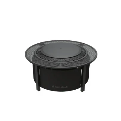 Solo Stove Deckel SURROUND - S für Feuerschalentisch S (Ranger & Bonfire) - Grillstar.deSolo Stove Deckel SURROUND - S für Feuerschalentisch S (Ranger & Bonfire)Solo StoveGrillstar.de