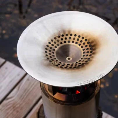 Solo Stove MESA XL Wärmeverteiler - Grillstar.deSolo Stove MESA XL WärmeverteilerSolo StoveGrillstar.de