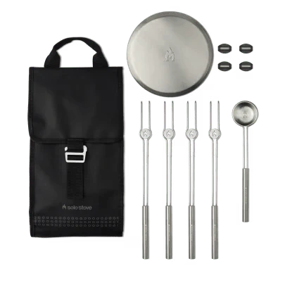 Solo Stove MESA XL Zubehör - Set - Grillstar.deSolo Stove MESA XL Zubehör - SetSolo StoveGrillstar.de