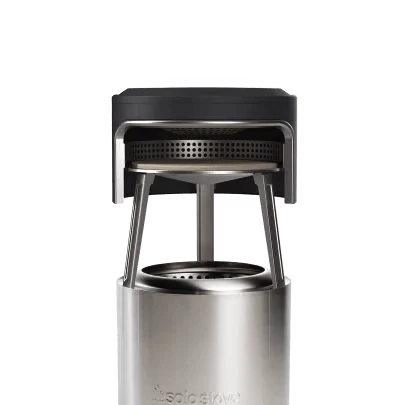 Solo Stove PI FIRE Pizza - Aufsatz für RANGER - Grillstar.deSolo Stove PI FIRE Pizza - Aufsatz für RANGERSolo StoveGrillstar.de