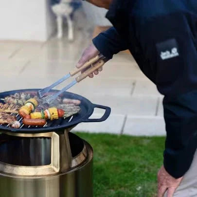 Solo Stove RANGER Gusseisen - Grillrost mit Aufsatz - Grillstar.deSolo Stove RANGER Gusseisen - Grillrost mit AufsatzSolo StoveGrillstar.de