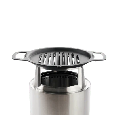 Solo Stove RANGER Gusseisen - Grillrost mit Aufsatz - Grillstar.deSolo Stove RANGER Gusseisen - Grillrost mit AufsatzSolo StoveGrillstar.de